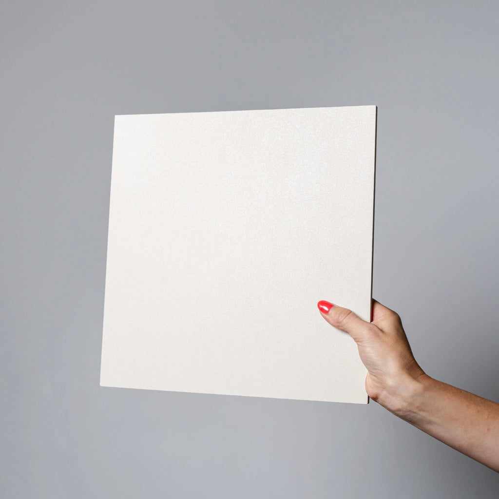 Parchment Pearl Flat Wall Panel